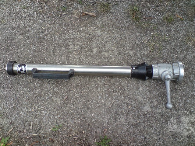 Schwerschaumrohr